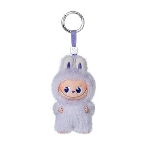 Letter E Pin for Love mini Labubu